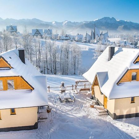 Tatrzanskie Chaty Zakopane Dış mekan fotoğraf
