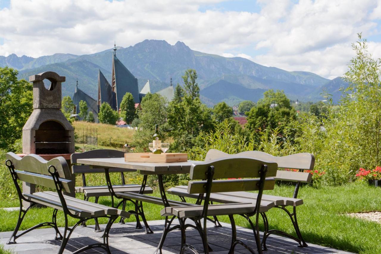 Tatrzanskie Chaty Zakopane Dış mekan fotoğraf