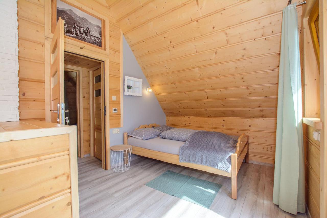 Tatrzanskie Chaty Zakopane Dış mekan fotoğraf