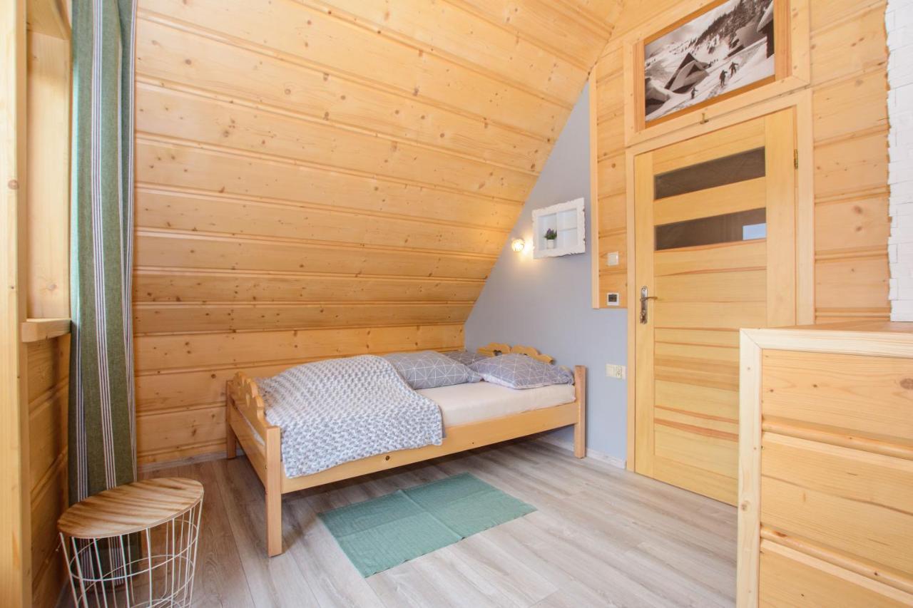 Tatrzanskie Chaty Zakopane Dış mekan fotoğraf