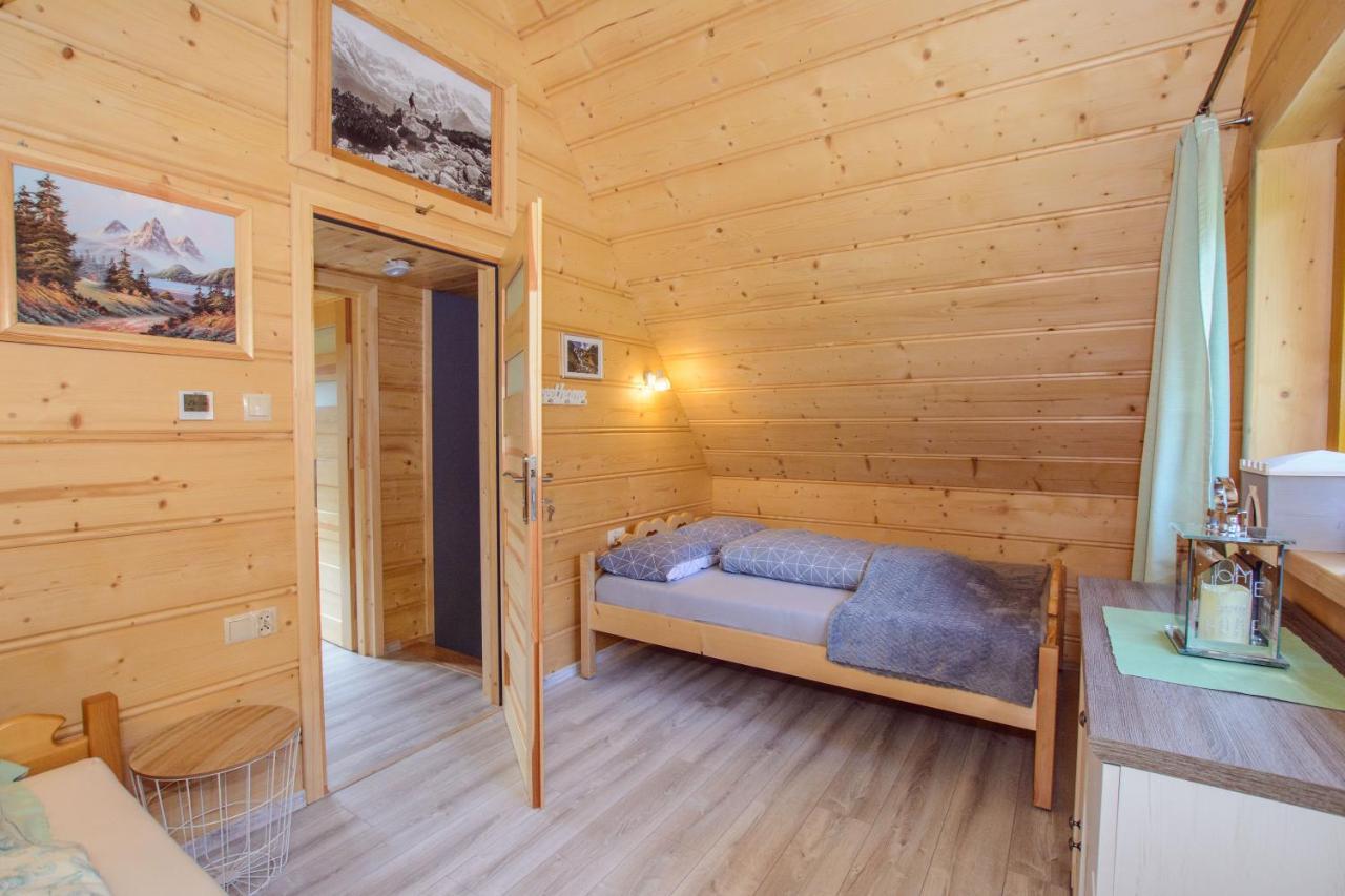 Tatrzanskie Chaty Zakopane Dış mekan fotoğraf