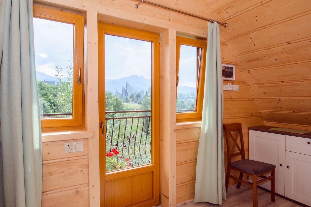 Tatrzanskie Chaty Zakopane Dış mekan fotoğraf