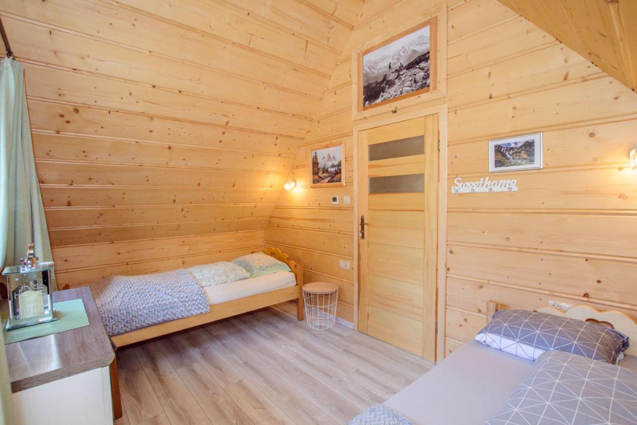 Tatrzanskie Chaty Zakopane Dış mekan fotoğraf