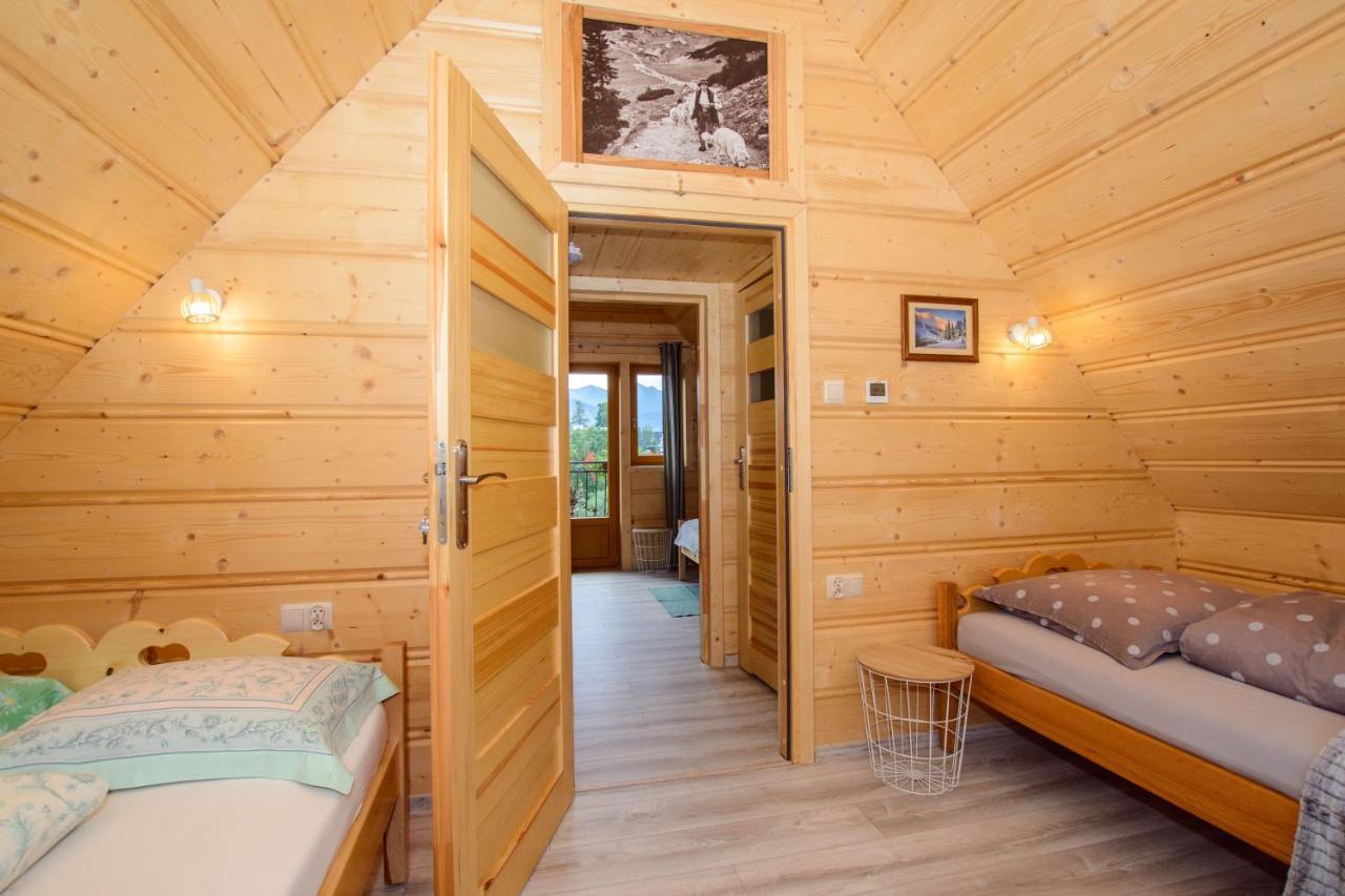 Tatrzanskie Chaty Zakopane Dış mekan fotoğraf
