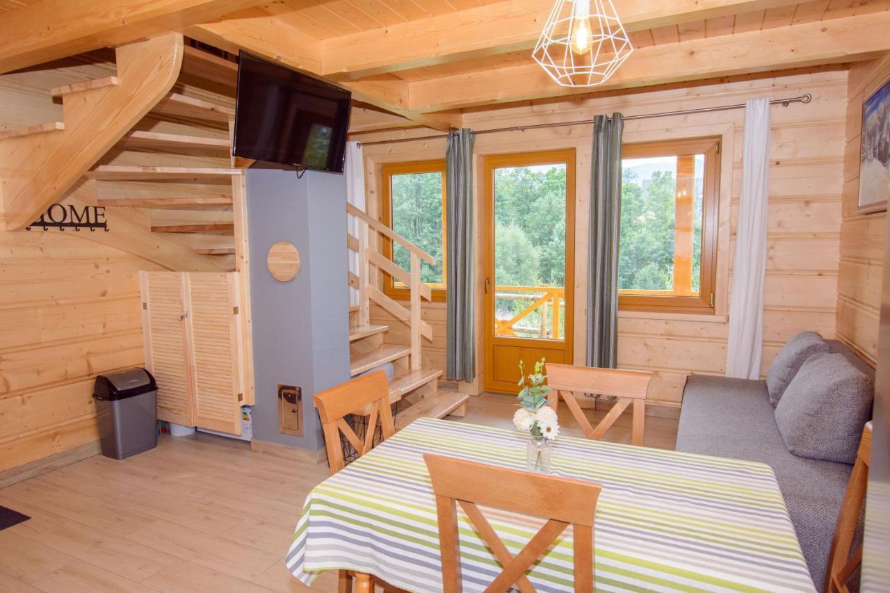 Tatrzanskie Chaty Zakopane Dış mekan fotoğraf