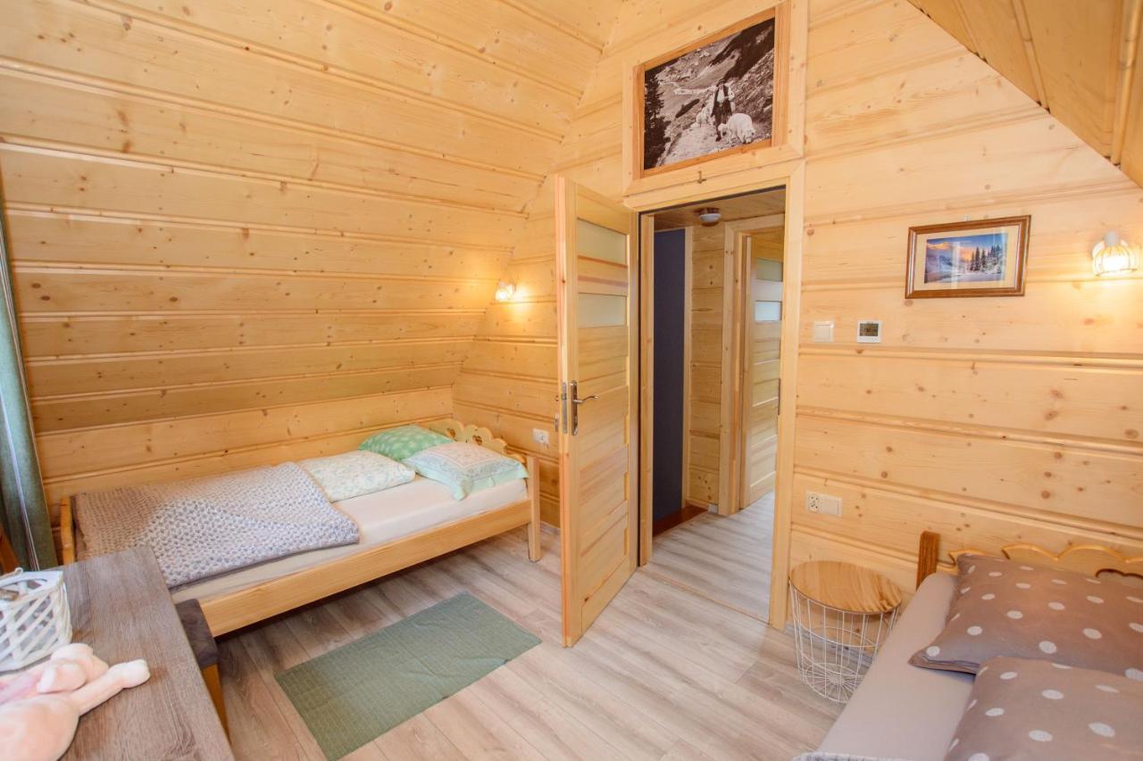 Tatrzanskie Chaty Zakopane Dış mekan fotoğraf