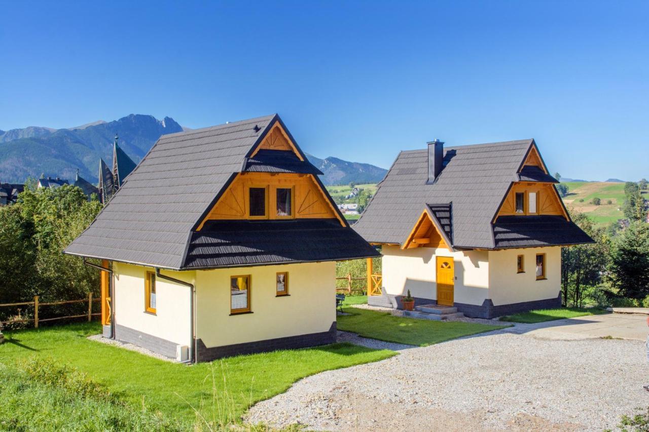 Tatrzanskie Chaty Zakopane Dış mekan fotoğraf