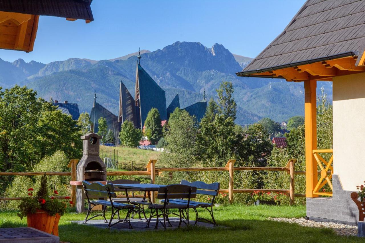 Tatrzanskie Chaty Zakopane Dış mekan fotoğraf