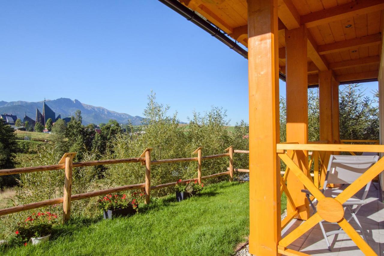 Tatrzanskie Chaty Zakopane Dış mekan fotoğraf