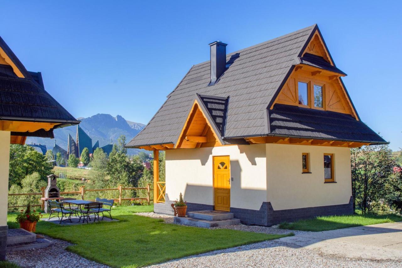 Tatrzanskie Chaty Zakopane Dış mekan fotoğraf