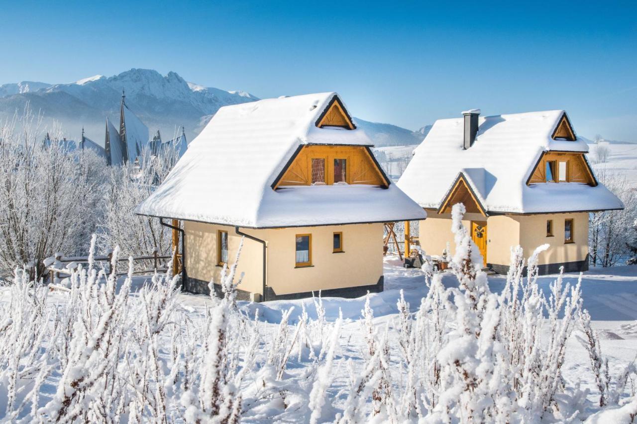 Tatrzanskie Chaty Zakopane Dış mekan fotoğraf