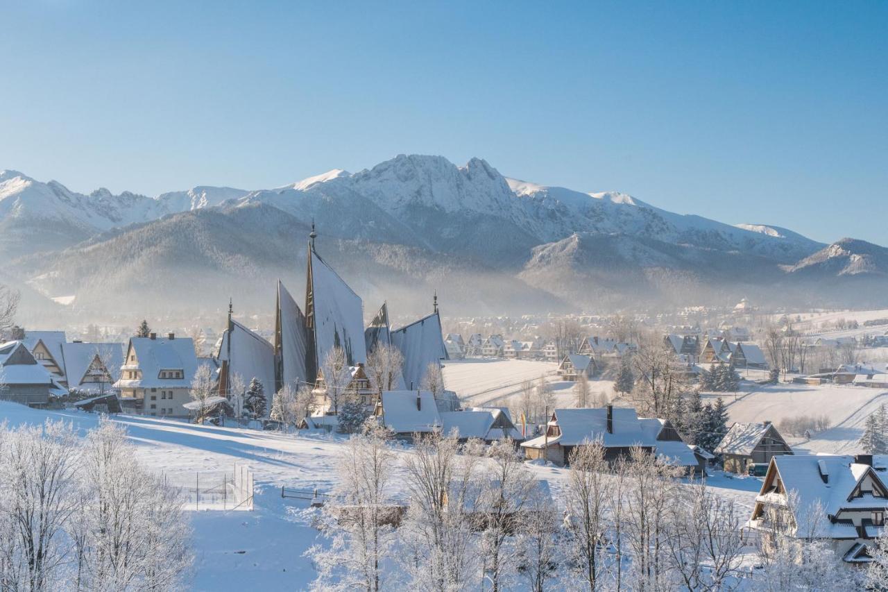 Tatrzanskie Chaty Zakopane Dış mekan fotoğraf
